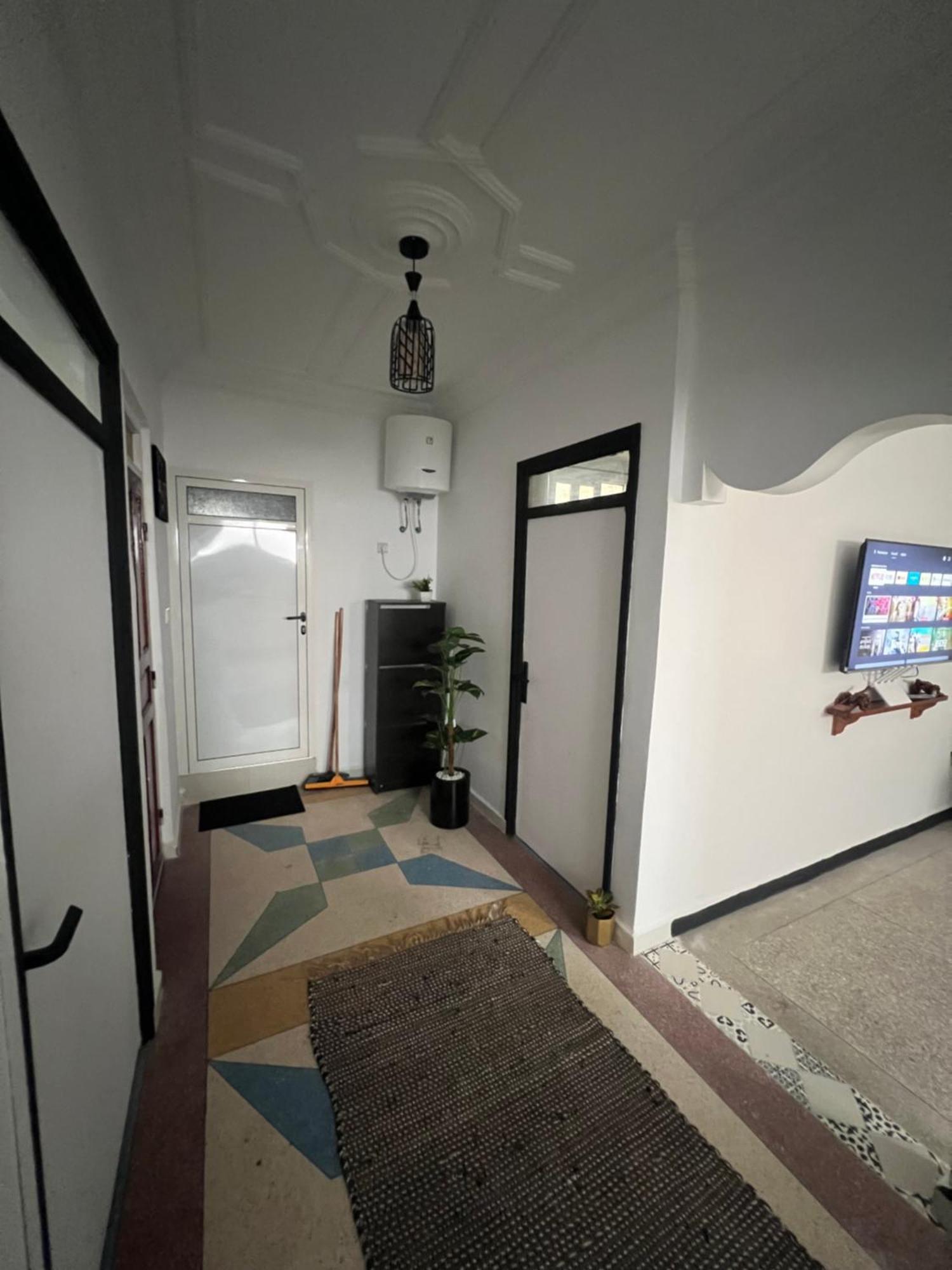 Youss Family Appartement Szavíra Kültér fotó
