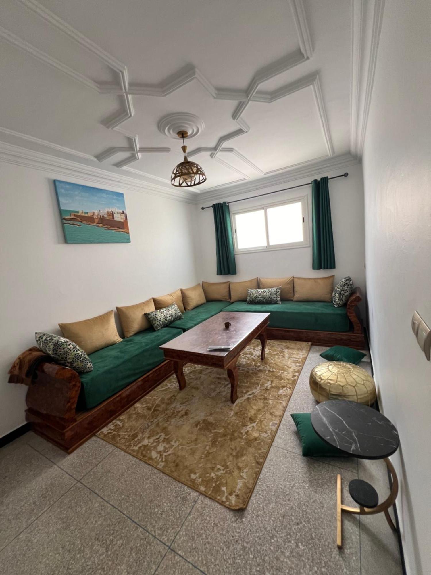 Youss Family Appartement Szavíra Kültér fotó