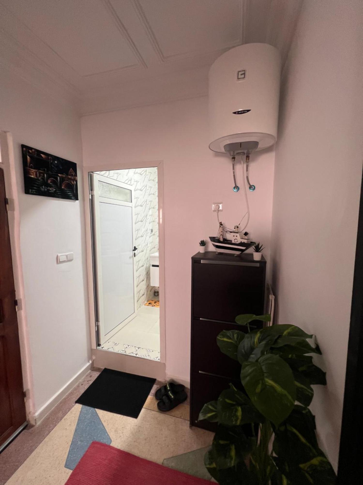 Youss Family Appartement Szavíra Kültér fotó