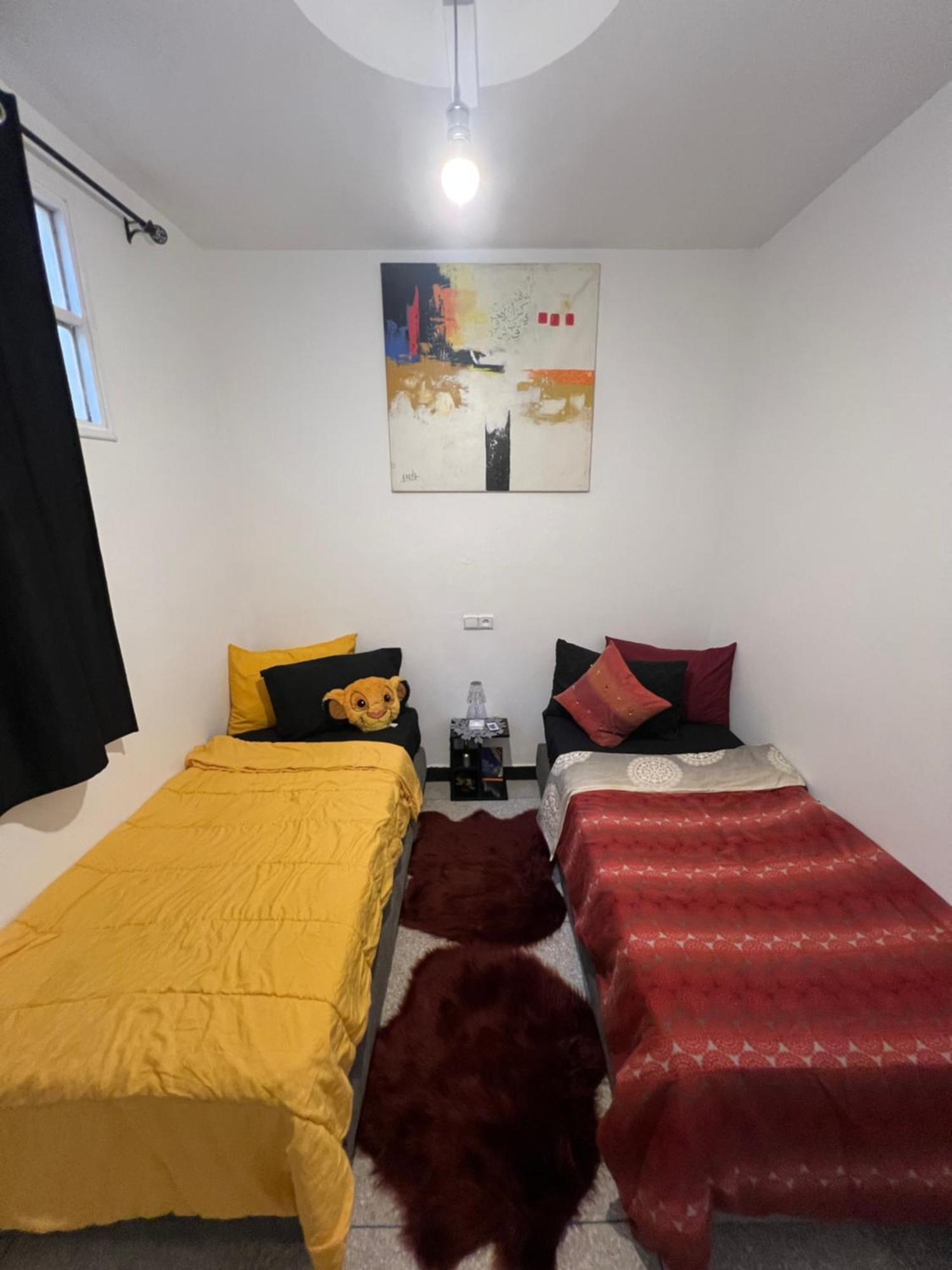 Youss Family Appartement Szavíra Kültér fotó