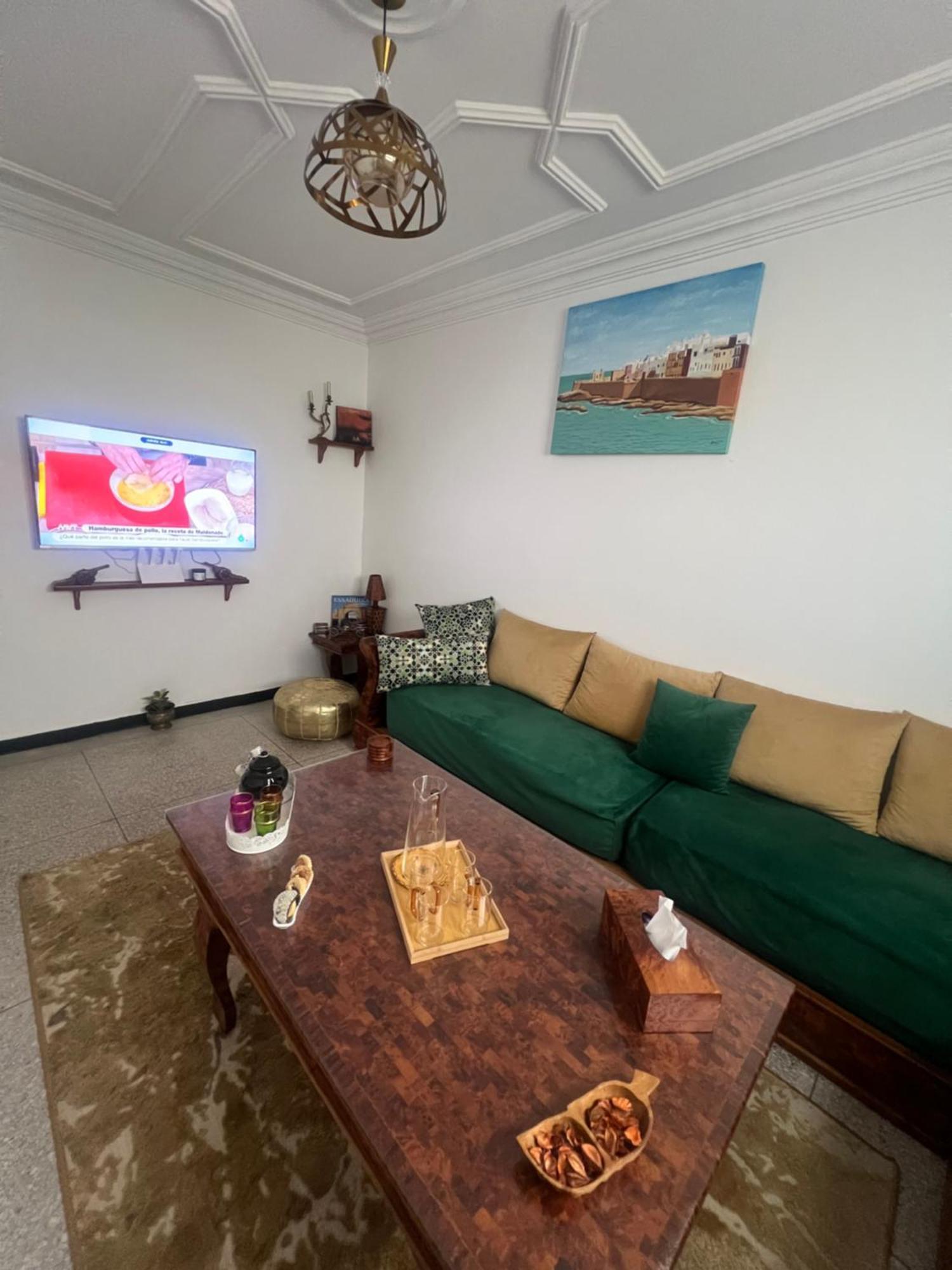 Youss Family Appartement Szavíra Kültér fotó