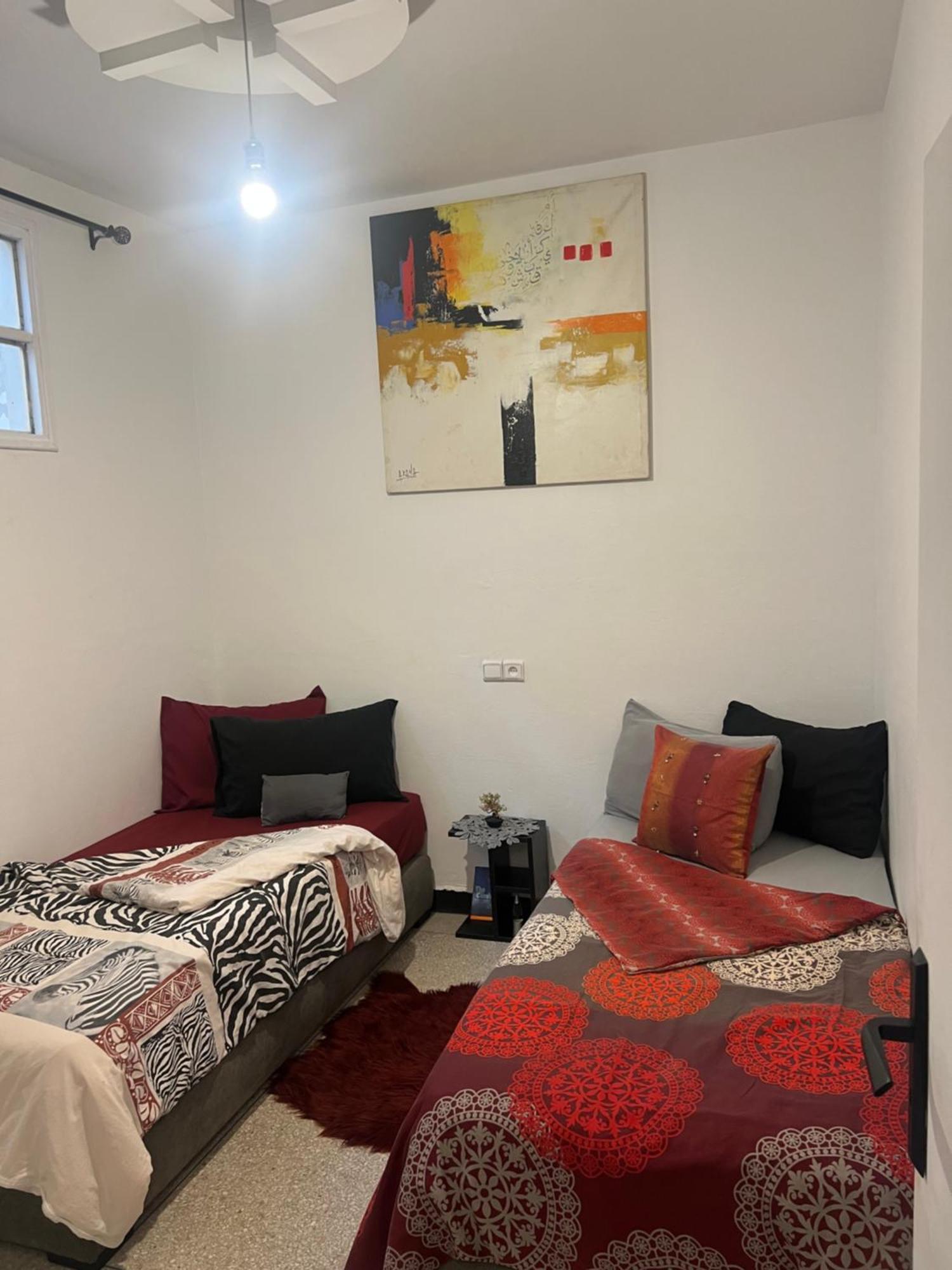 Youss Family Appartement Szavíra Kültér fotó